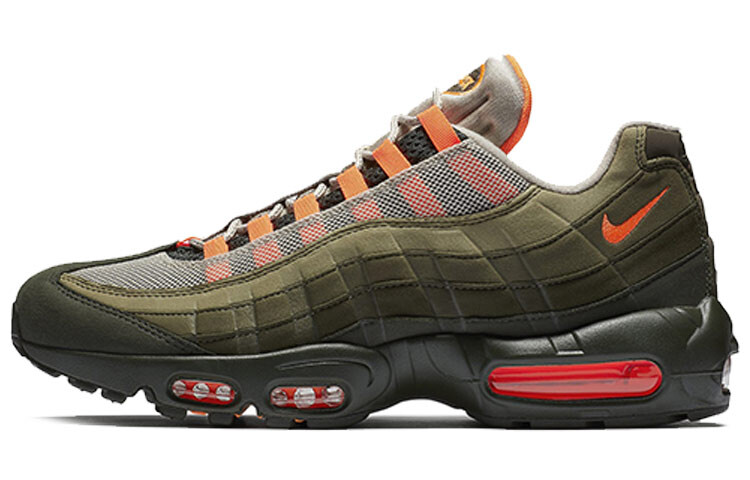 Кроссовки Nike Air Max 95 унисекс
Кроссовки Nike Air Max 95 унисекс