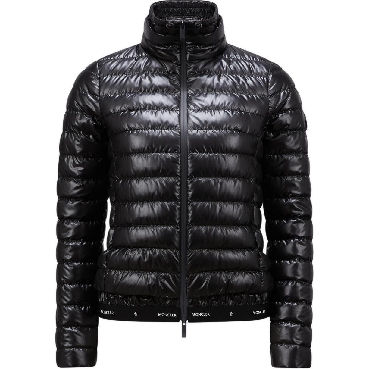 Пуховик женский черный Moncler
Пуховик женский черный Moncler