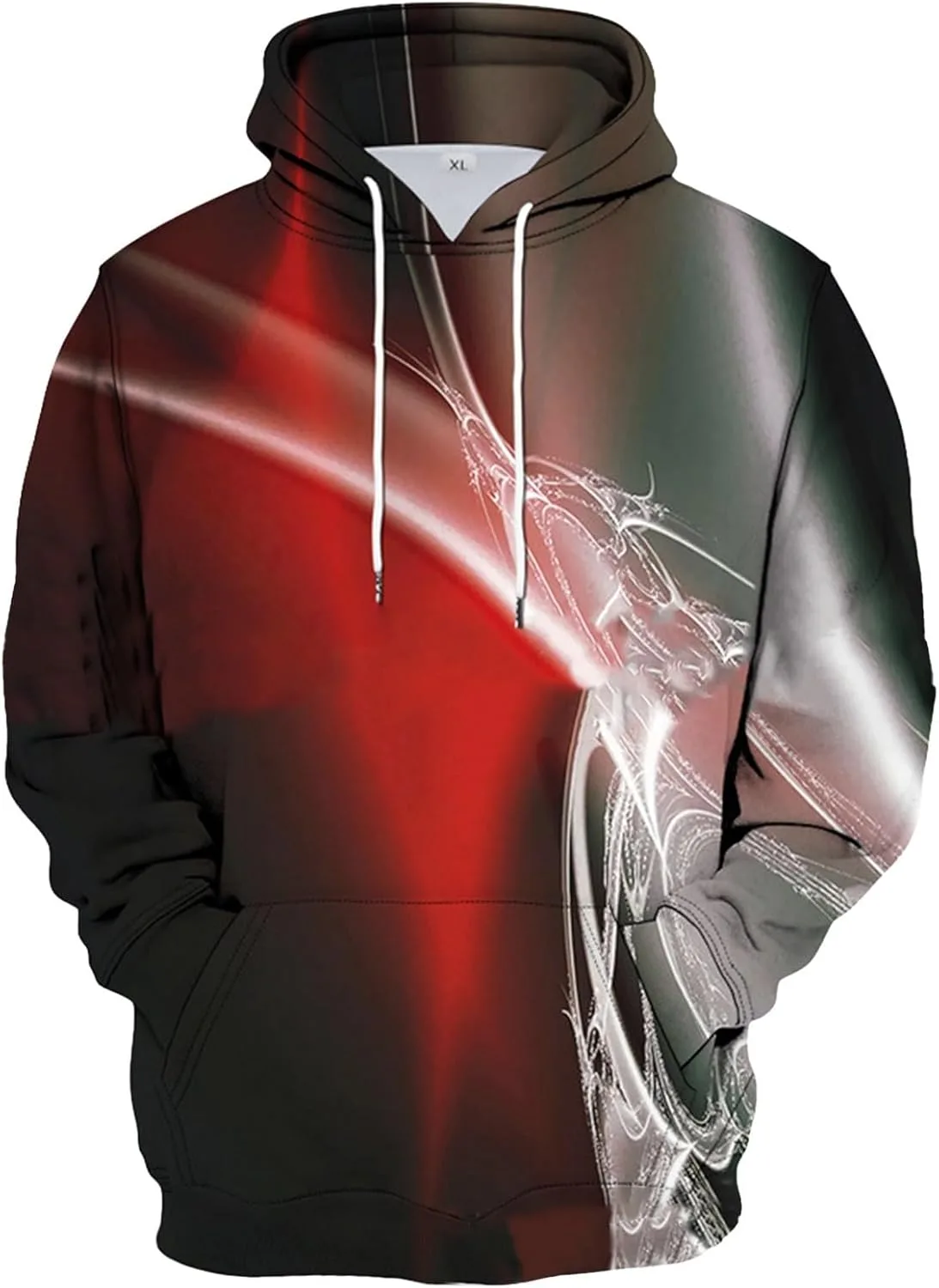 Мужская толстовка Ymosrh с принтом, капюшон на шнурке и карманом-кенгуру, размеры M-6XL
Мужская толстовка Ymosrh с принтом, капюшон на шнурке и карманом-кенгуру, размеры M-6XL