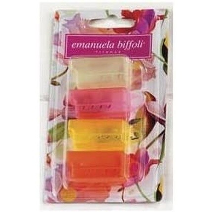 Чехол для зубной щетки Biffoli, упаковка из 4 шт. - 15033 Biffoli
Чехол для зубной щетки Biffoli, упаковка из 4 шт. - 15033 Biffoli