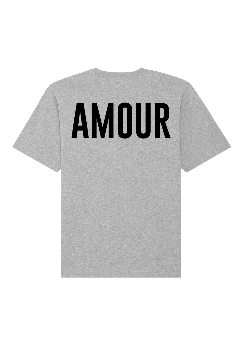 Футболка с принтом AMOURTEXT BACK HEAVYWEIGHT Mira Paris, пятнистый серый
Футболка с принтом AMOURTEXT BACK HEAVYWEIGHT Mira Paris, пятнистый серый