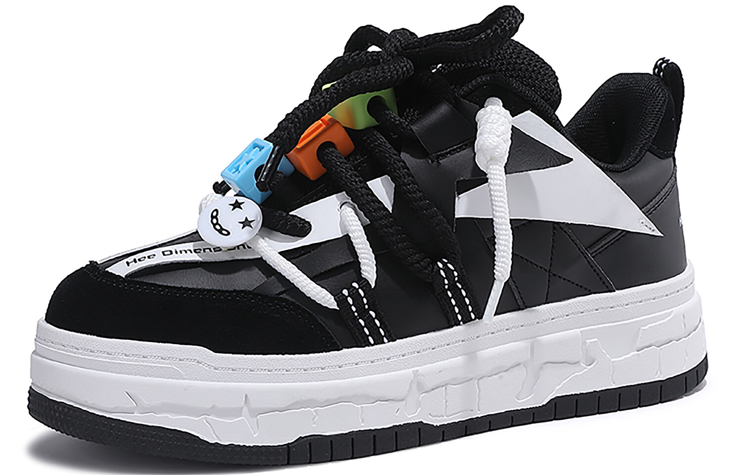 Кеды, обувь для скейтборда унисекс с низким верхом Heedimensional, черный/оранжевый
Кеды, обувь для скейтборда унисекс с низким верхом Heedimensional, черный/оранжевый