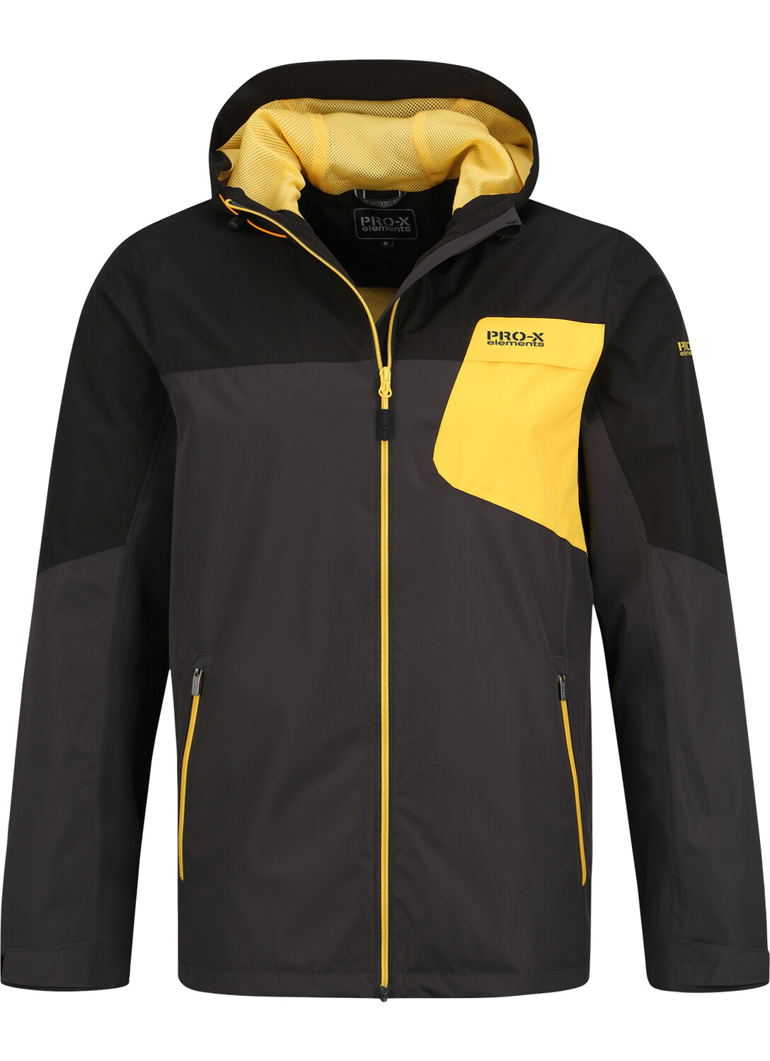 Куртка PRO X elements Funktionsjacke MASON, черный
Куртка PRO X elements Funktionsjacke MASON, черный