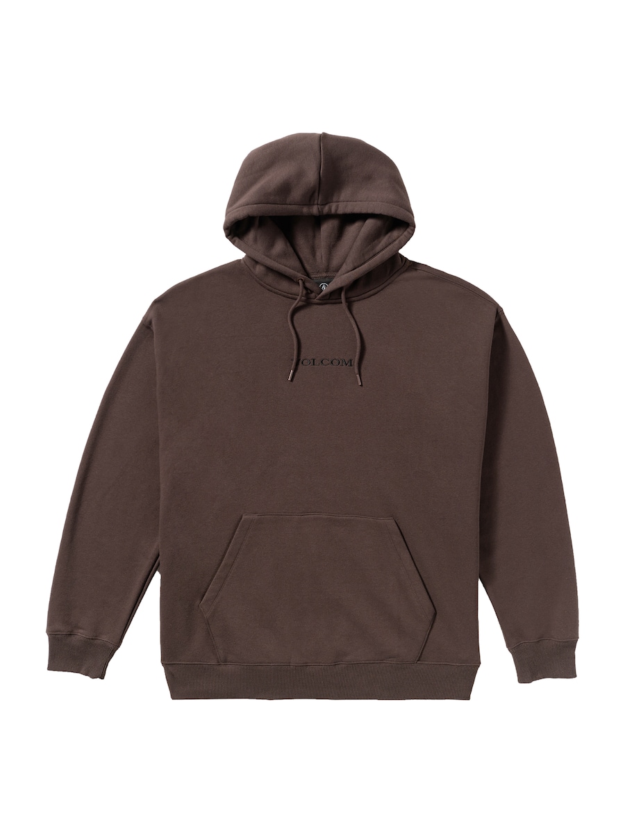 Толстовка Volcom STONE, темно-коричневый
Толстовка Volcom STONE, темно-коричневый