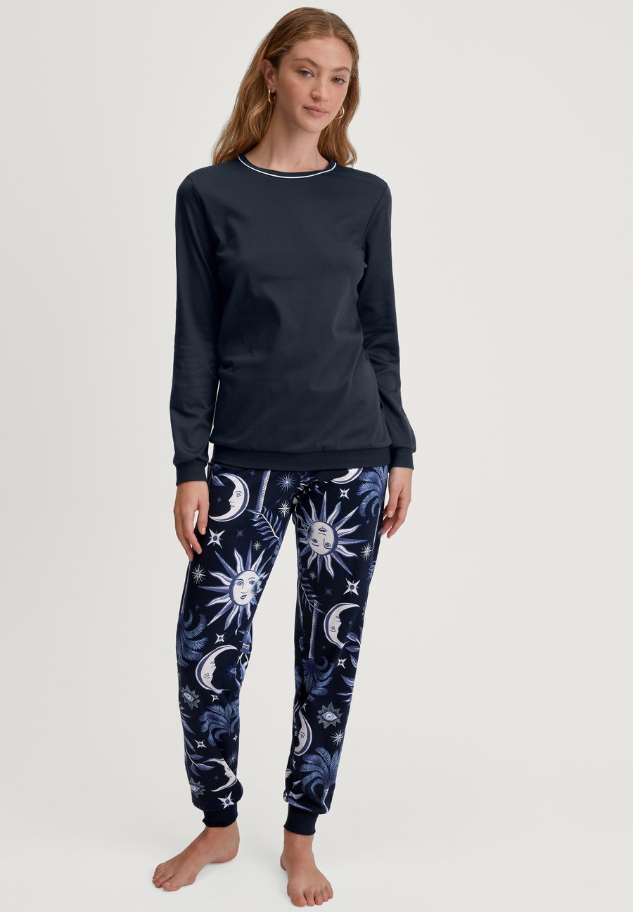 Пижамный комплект Calida SET, Dark Sapphire/Royal Blue
Пижамный комплект Calida SET, Dark Sapphire/Royal Blue