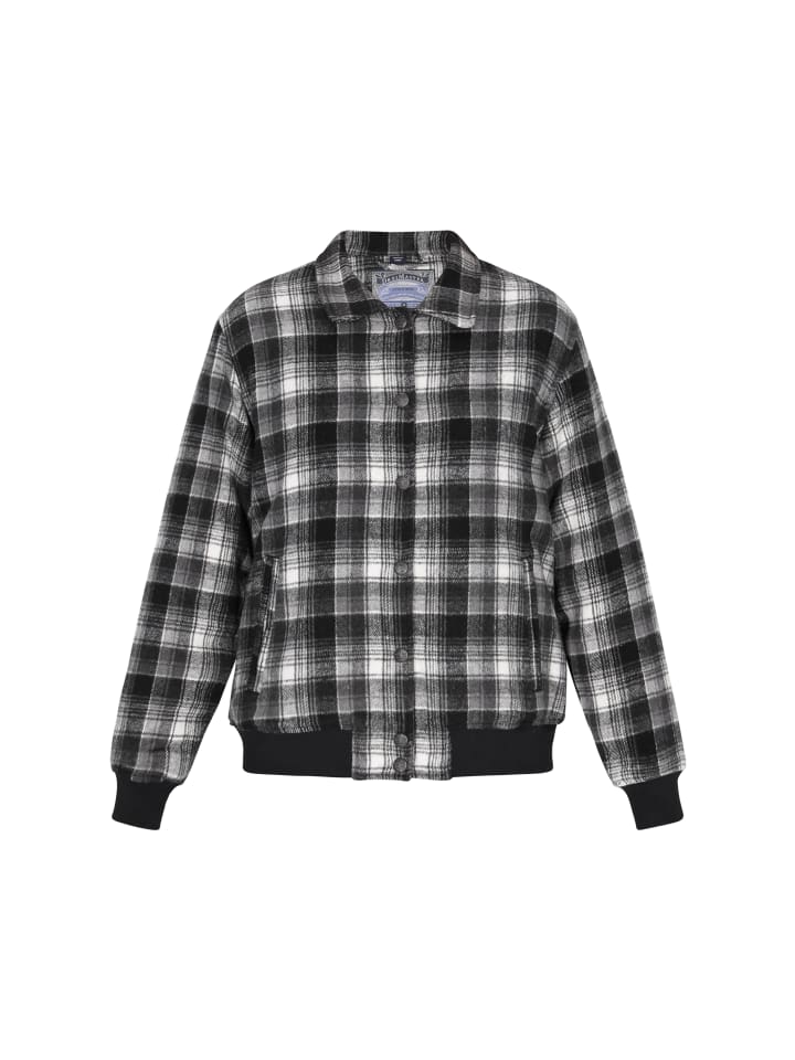 DreiMaster Женская куртка черно-белого цвета
DreiMaster Женская куртка черно-белого цвета