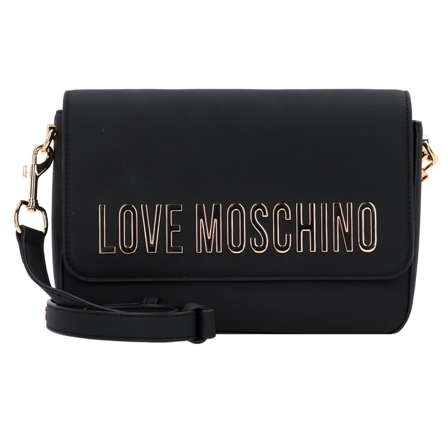 Сумка через плечо Love Moschino Bold Love, Black
Сумка через плечо Love Moschino Bold Love, Black