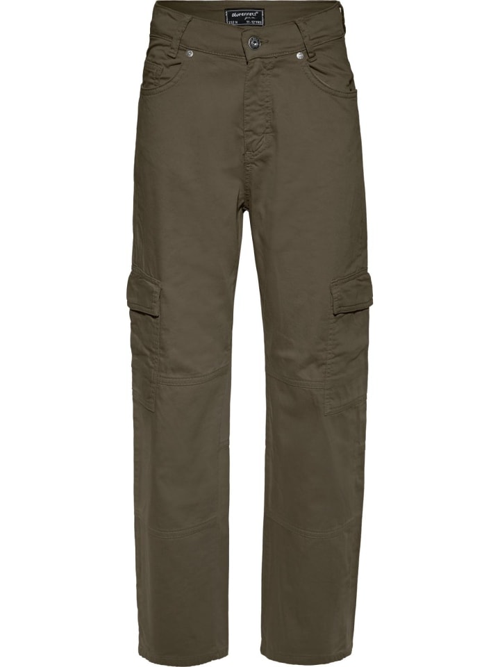 Тканевые брюки Blue Effect
Тканевые брюки Blue Effect