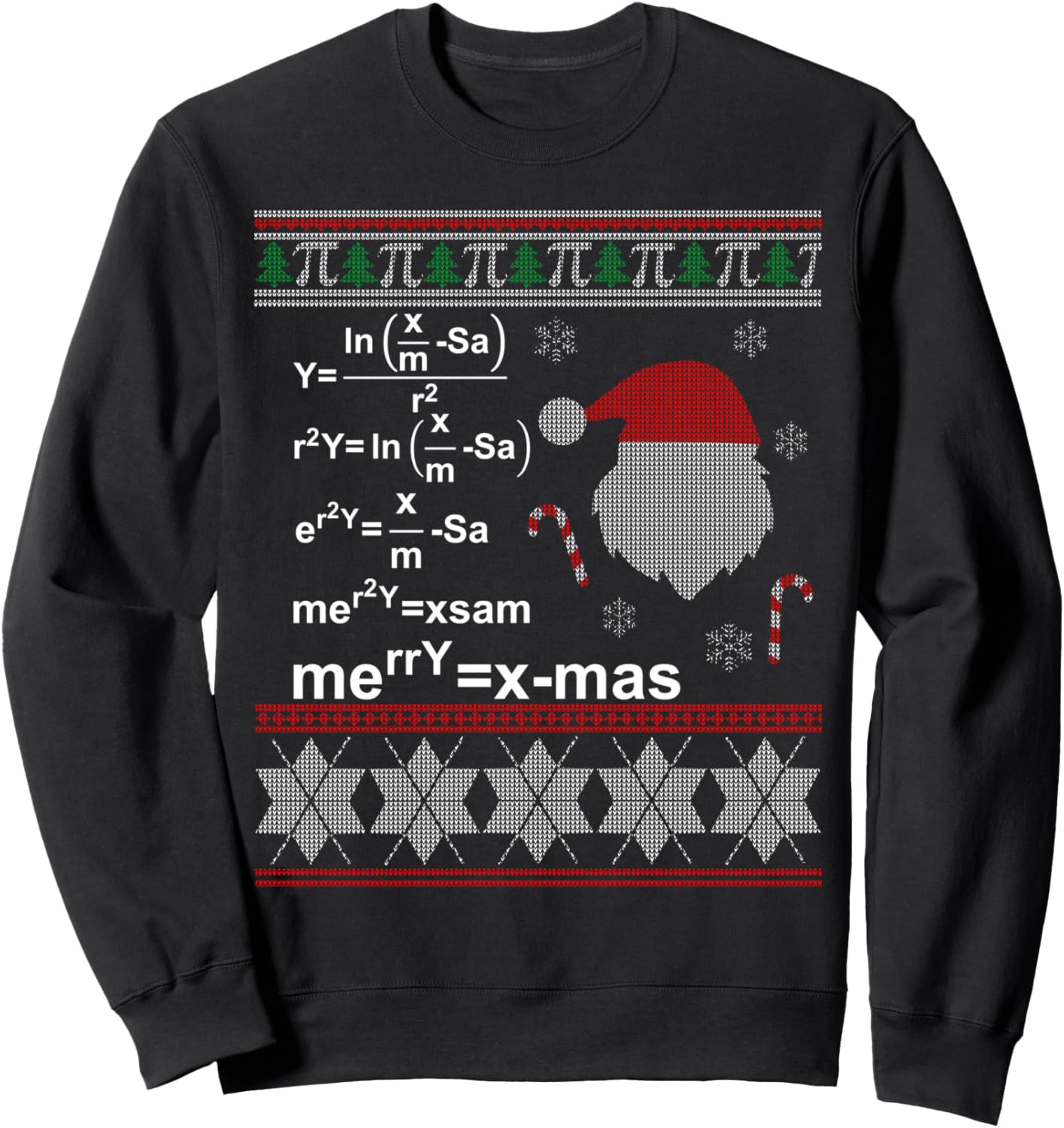 Уродливое платье на Рождество для учителей математики и инженеров. Толстовка Ugly Christmas Lustige Weihnachtsformel Fur Nerd, черный
Уродливое платье на Рождество для учителей математики и инженеров. Толстовка Ugly Christmas Lustige Weihnachtsformel Fur Nerd, черный