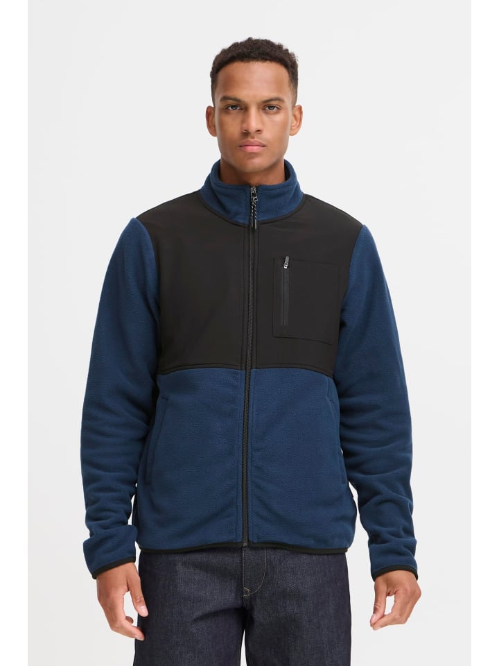 Флисовая куртка BLEND, синий
Флисовая куртка BLEND, синий