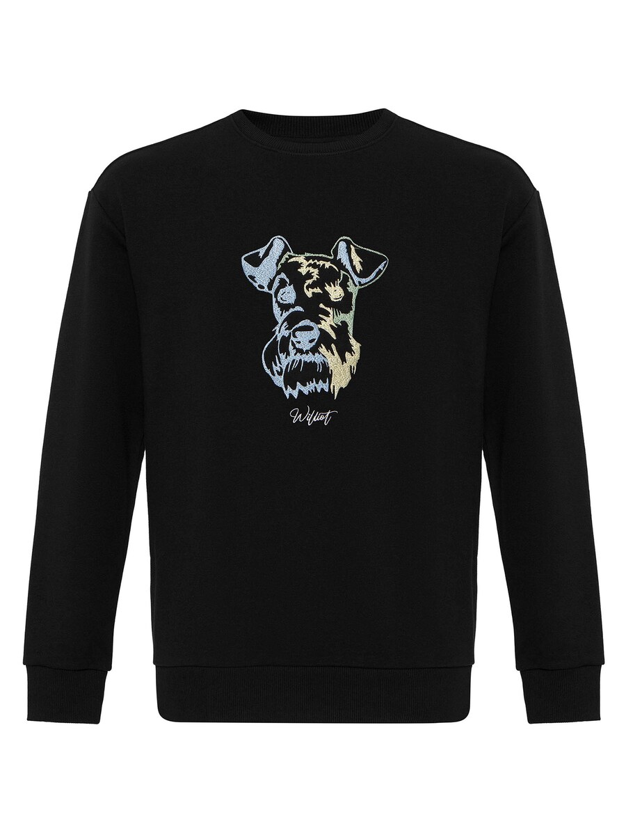 Толстовка Williot HUGO, черный
Толстовка Williot HUGO, черный