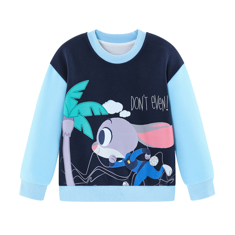 Disney Свитшот Navy Blue для детей 3-7 лет
Disney Свитшот Navy Blue для детей 3-7 лет