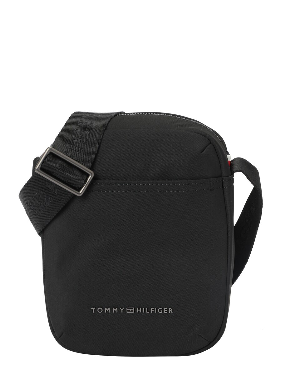 Сумка через плечо TOMMY HILFIGER Crossbody Bag, черный
Сумка через плечо TOMMY HILFIGER Crossbody Bag, черный