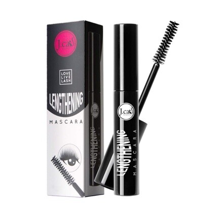 Тушь для ресниц J Cat Love Live Lash LLL103 Удлиняющая J.Cat Beauty 
Тушь для ресниц J Cat Love Live Lash LLL103 Удлиняющая J.Cat Beauty