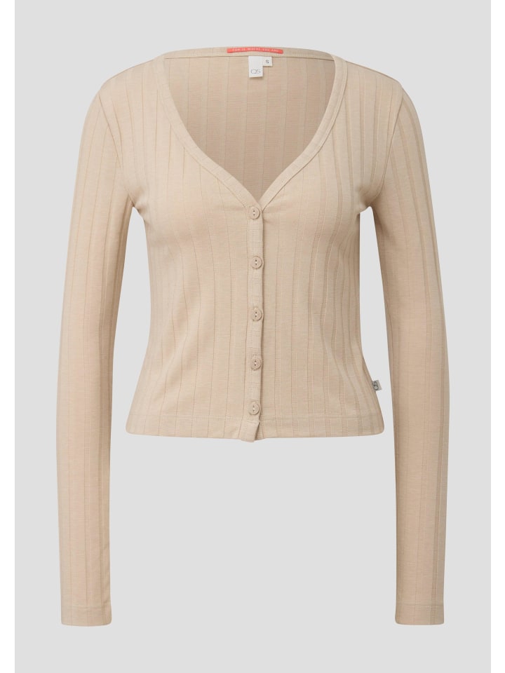 Футболка в цвете 81W0_бежевый QS
Футболка в цвете 81W0_бежевый QS