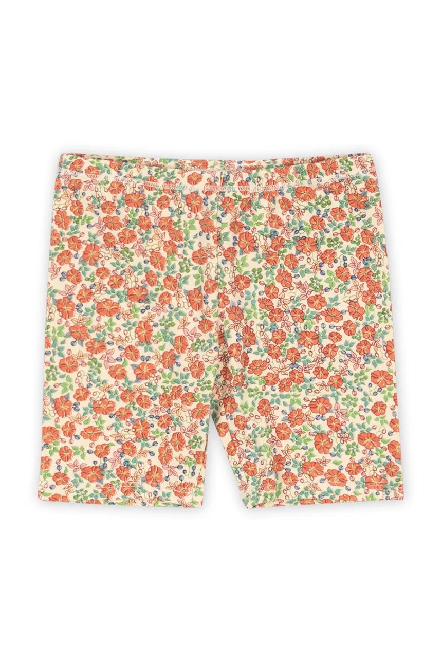 Детские хлопковые шорты КЛАССИЧЕСКИЕ КОРОТКИЕ ЛЕГГИНСЫ GOTS Konges Sløjd, мультиколор
Детские хлопковые шорты КЛАССИЧЕСКИЕ КОРОТКИЕ ЛЕГГИНСЫ GOTS Konges Sløjd, мультиколор