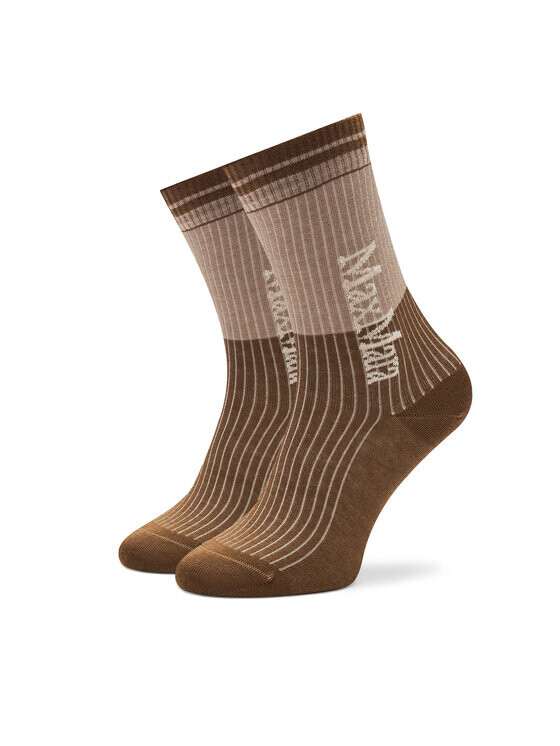 Высокие женские носки Max Mara Leisure, бежевый
Высокие женские носки Max Mara Leisure, бежевый