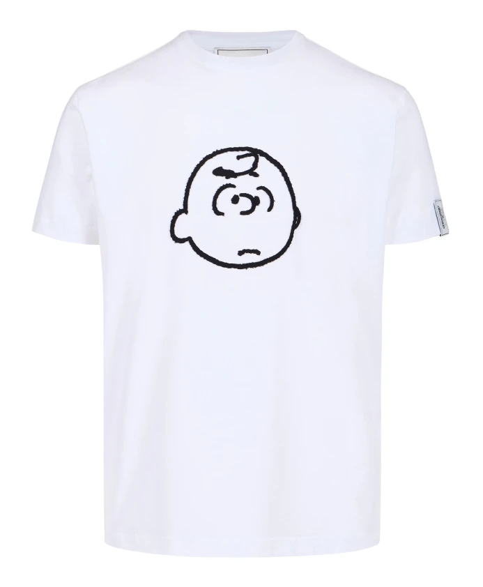 Футболка приталенного кроя Iceberg, белый
Футболка приталенного кроя Iceberg, белый