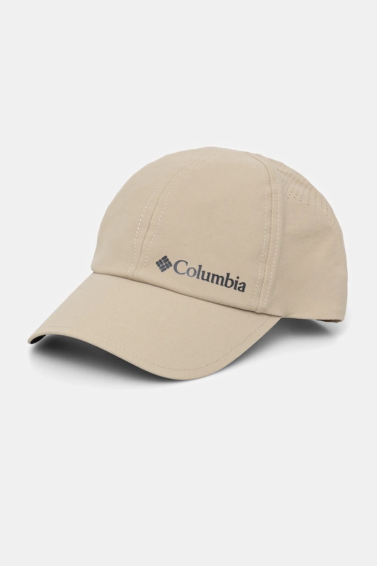 Кепка с козырьком Columbia, бежевый
Кепка с козырьком Columbia, бежевый