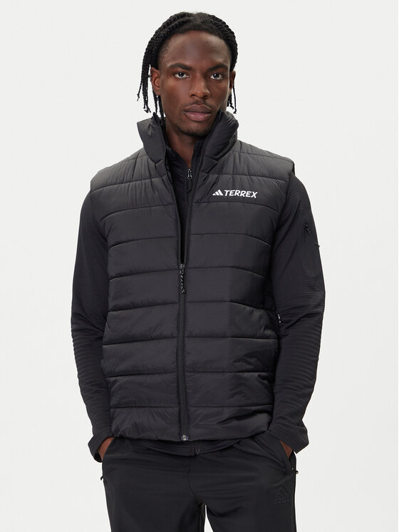 Жилет regular fit Terrex Multi Essentials Climawarm KA9740 Adidas, черный
Жилет regular fit Terrex Multi Essentials Climawarm KA9740 Adidas, черный