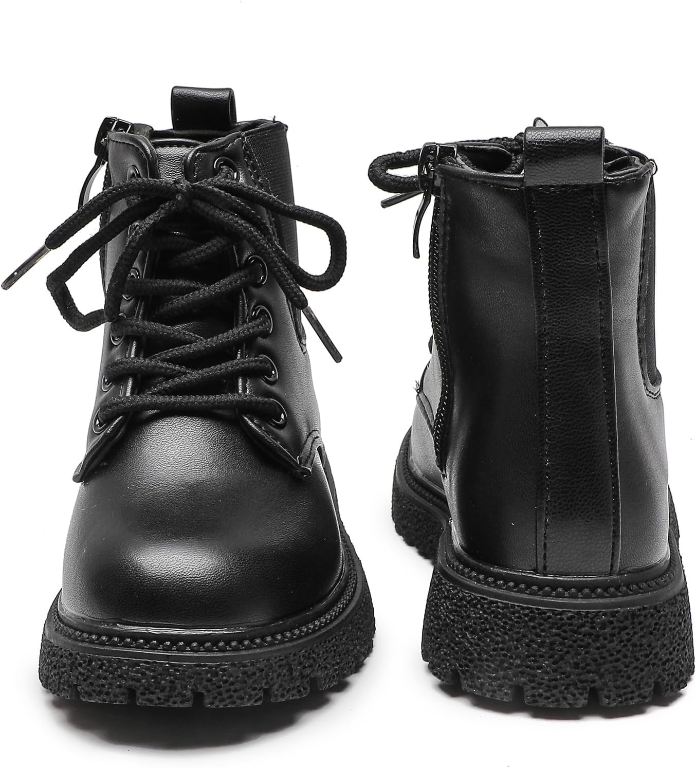 Детские зимние ботинки Komfyea Autumn кожаные с молнией и шнуровкой (для малышей и детей младшего возраста), Black40
Детские зимние ботинки Komfyea Autumn кожаные с молнией и шнуровкой (для малышей и детей младшего возраста), Black40