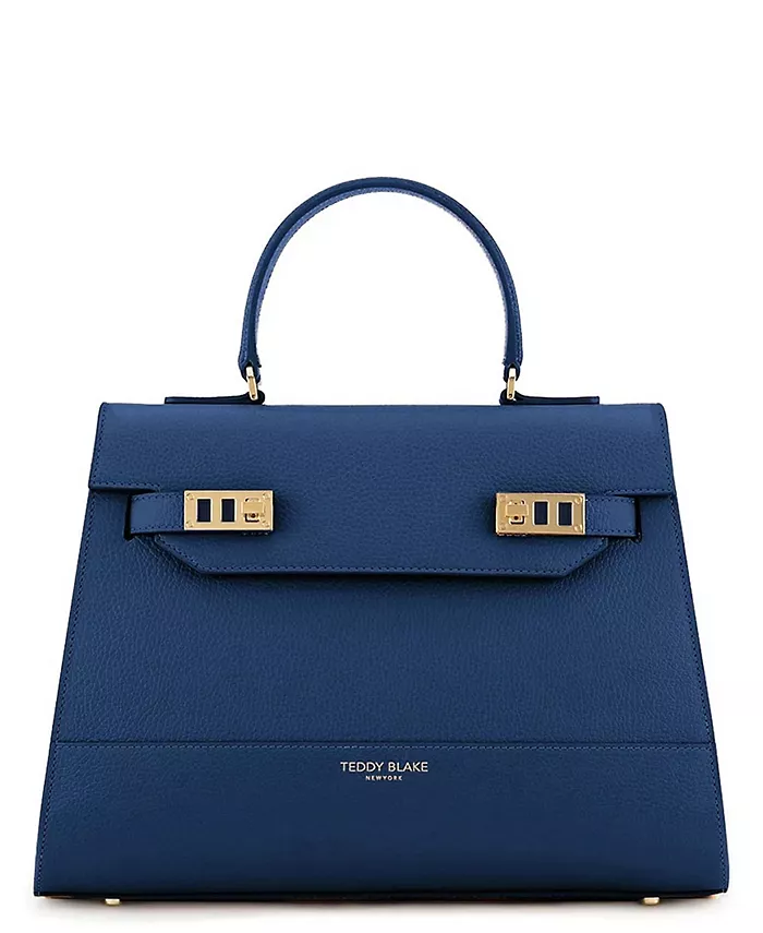 Сумка Kim Stampato 14" Teddy Blake, синий
Сумка Kim Stampato 14" Teddy Blake, синий