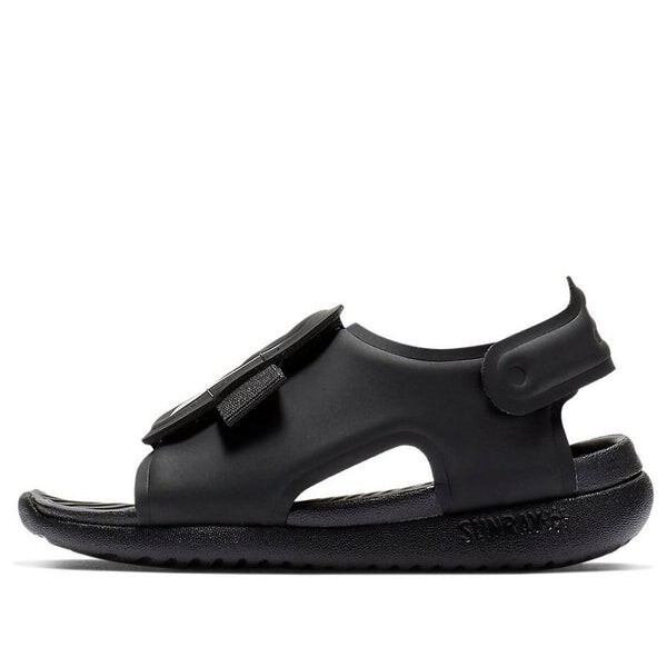 Сандалии sunray adjust 5 Nike, черный
Сандалии sunray adjust 5 Nike, черный