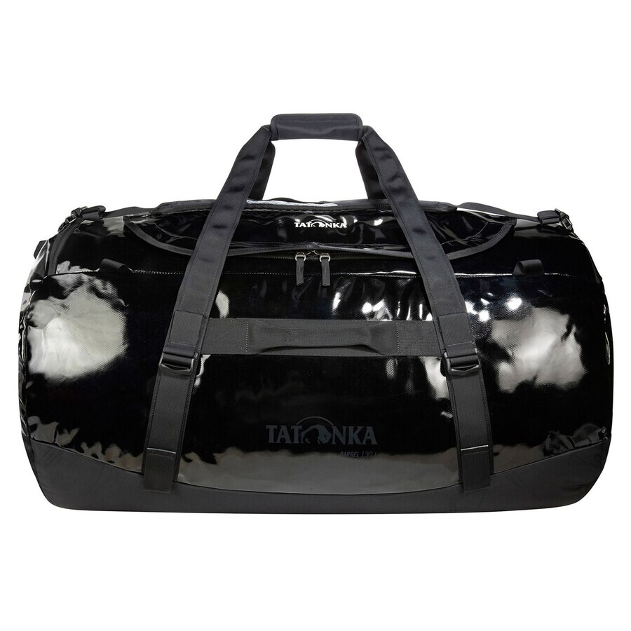 Дорожная сумка TATONKA Weekender Barrel, черный
Дорожная сумка TATONKA Weekender Barrel, черный