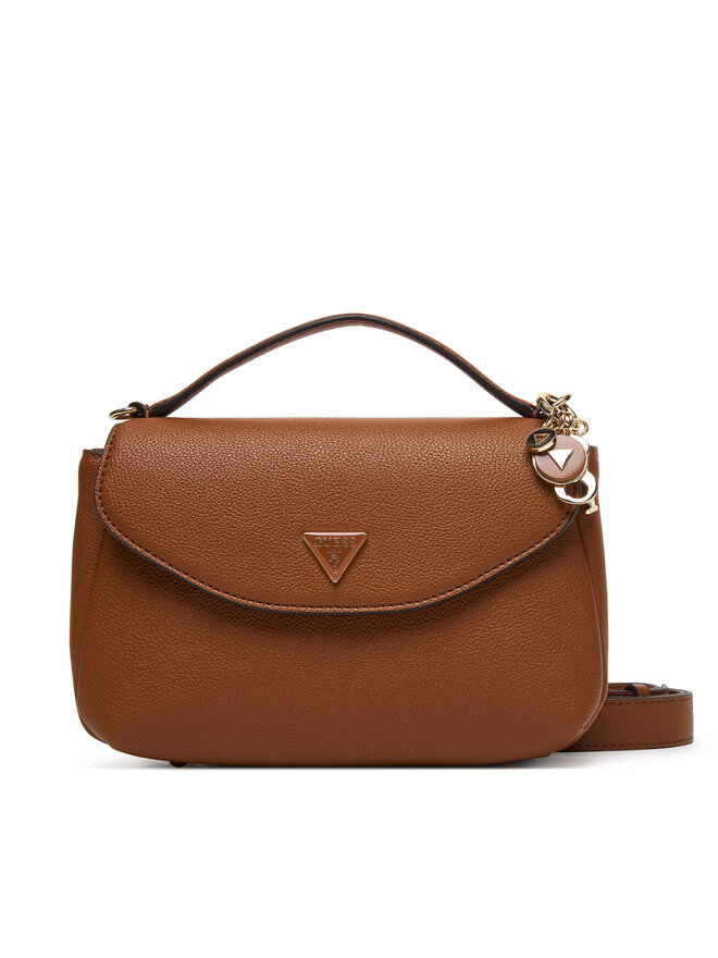 Сумка Guess Evie HWBG96 64200, коричневый
Сумка Guess Evie HWBG96 64200, коричневый