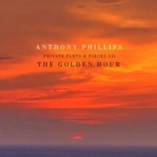 CD диск Phillips, Anthony: Golden Hour: Private Parts & Pieces XII
CD диск Phillips, Anthony: Golden Hour: Private Parts & Pieces XII