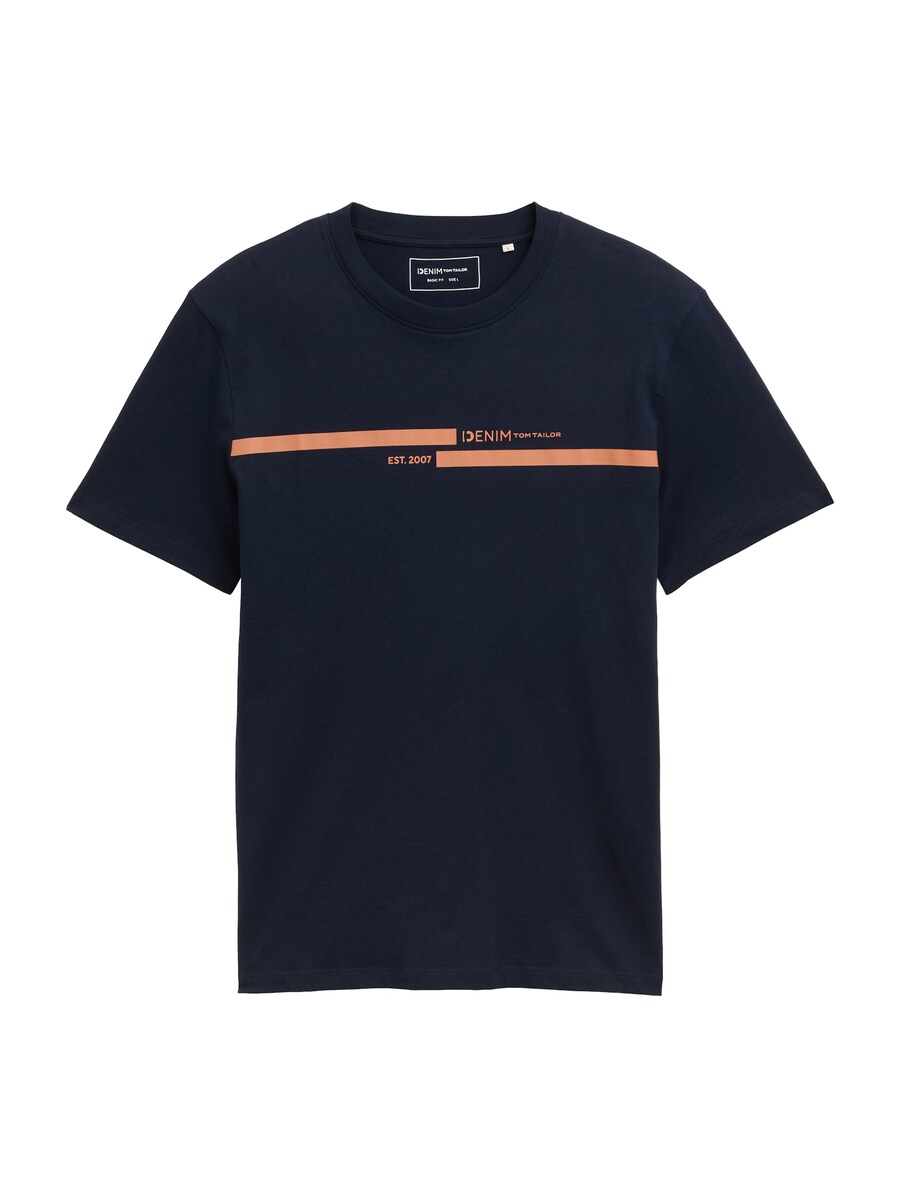 Рубашка TOM TAILOR DENIM, темно-синий
Рубашка TOM TAILOR DENIM, темно-синий