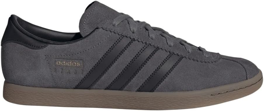 Мужские кроссовки adidas Stadt Wonder на шнуровке для повседневной носки - серые
Мужские кроссовки adidas Stadt Wonder на шнуровке для повседневной носки - серые