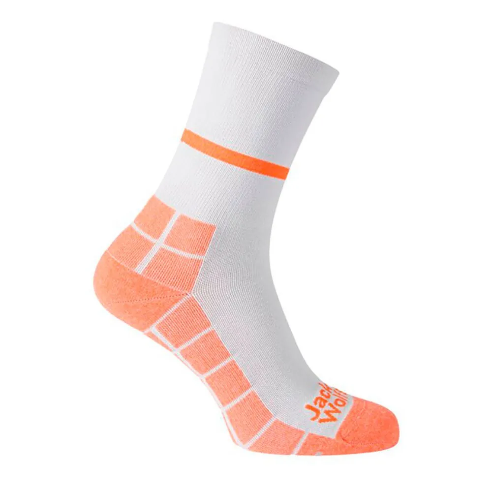 Носки Jack Wolfskin Light Multi long, белый
Носки Jack Wolfskin Light Multi long, белый