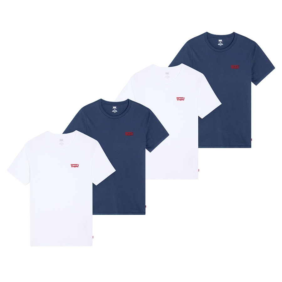 Рубашка LEVI'S , синий/белый
Рубашка LEVI'S , синий/белый