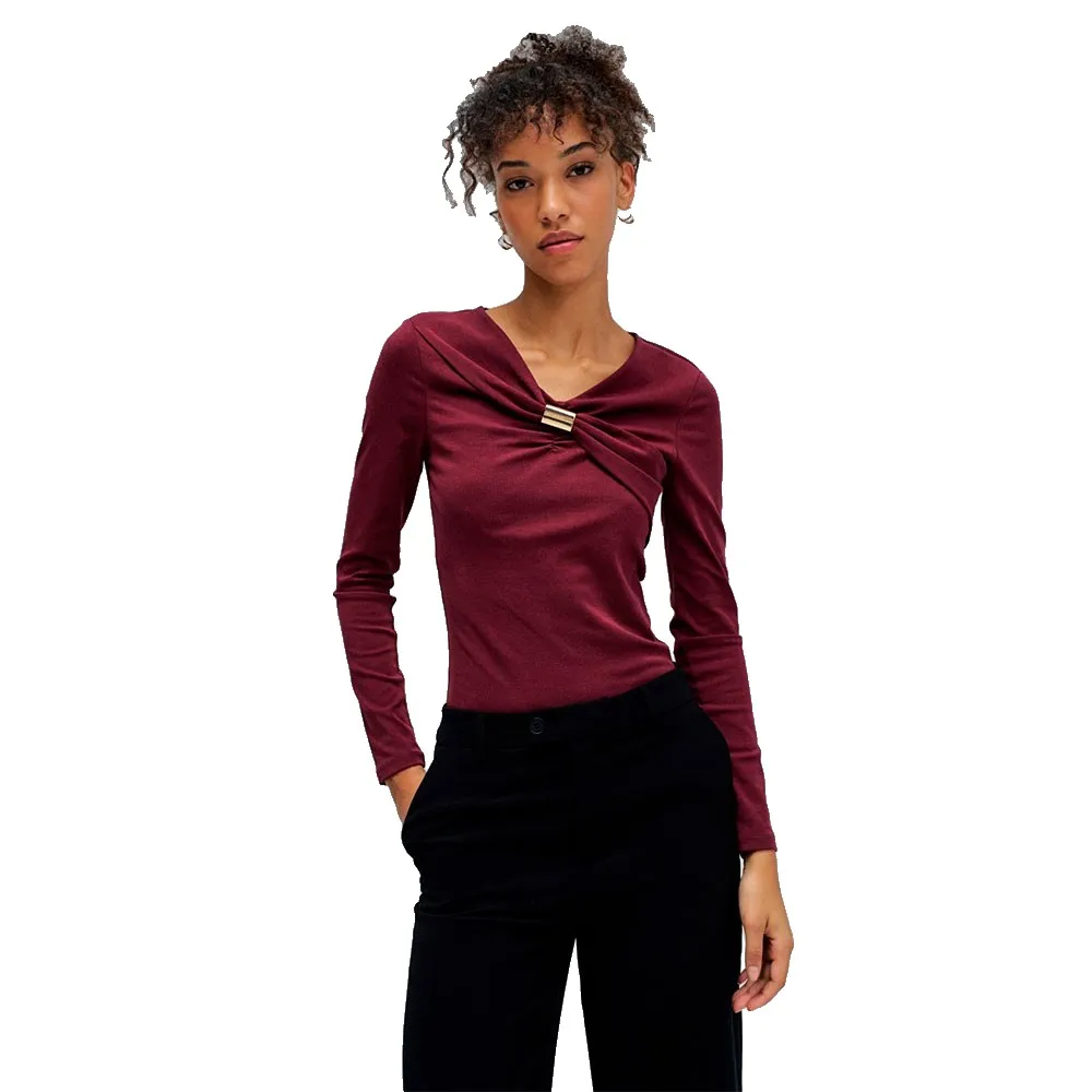 Свитер Salsa Jeans 21011161, фиолетовый
Свитер Salsa Jeans 21011161, фиолетовый