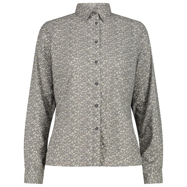 Женская рубашка с длинным рукавом и узором - блузка Cmp, мультиколор
Женская рубашка с длинным рукавом и узором - блузка Cmp, мультиколор