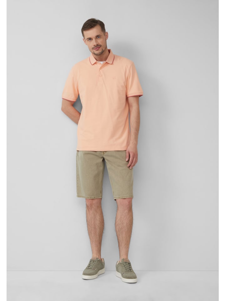 Тканевые брюки s.Oliver, оливковый
Тканевые брюки s.Oliver, оливковый