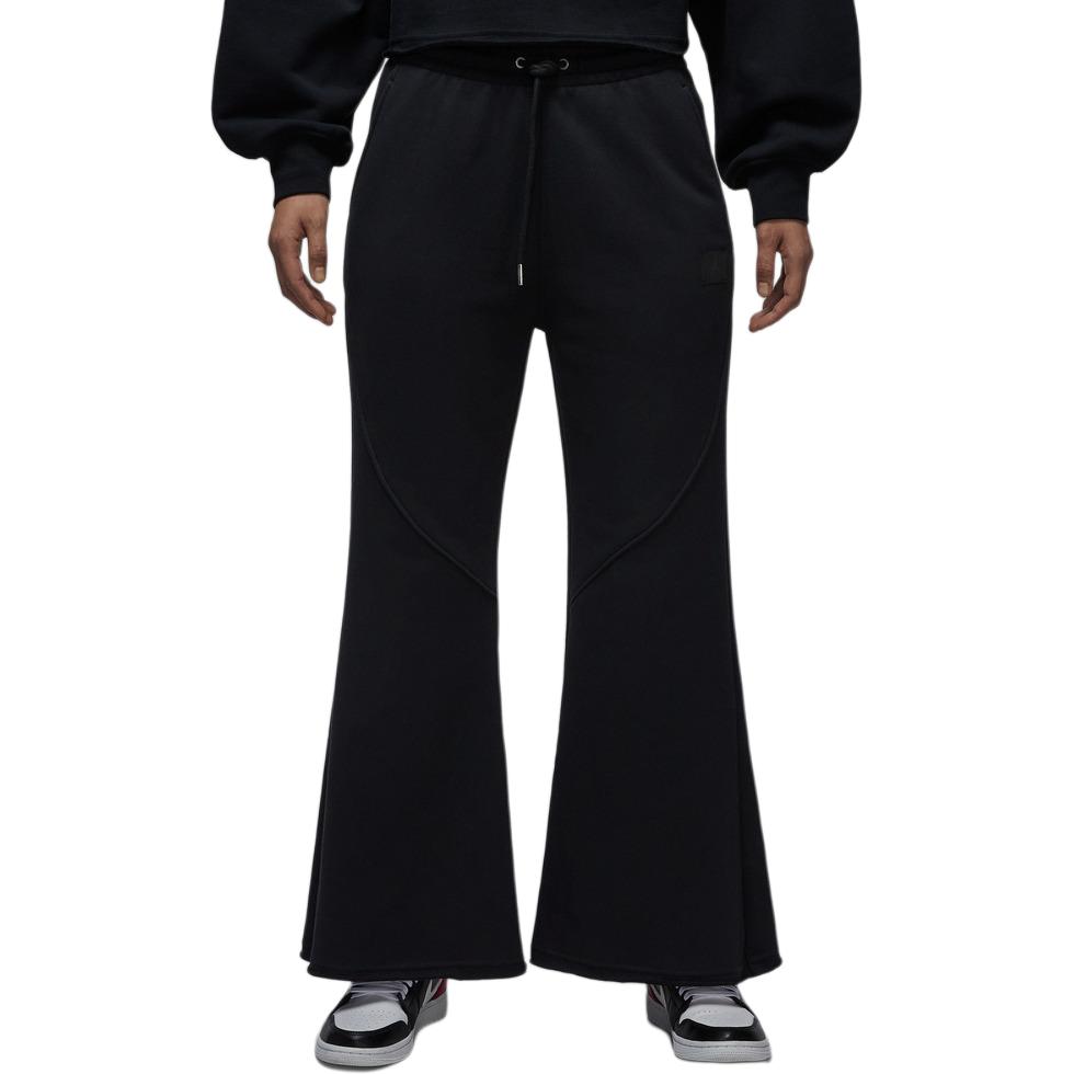 Flight Fleece Женские Брюки-клеш Jordan, черный
Flight Fleece Женские Брюки-клеш Jordan, черный