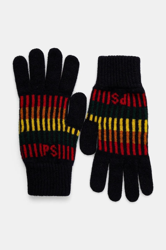 Шерстяные перчатки Ps Paul Smith, темно-синий
Шерстяные перчатки Ps Paul Smith, темно-синий