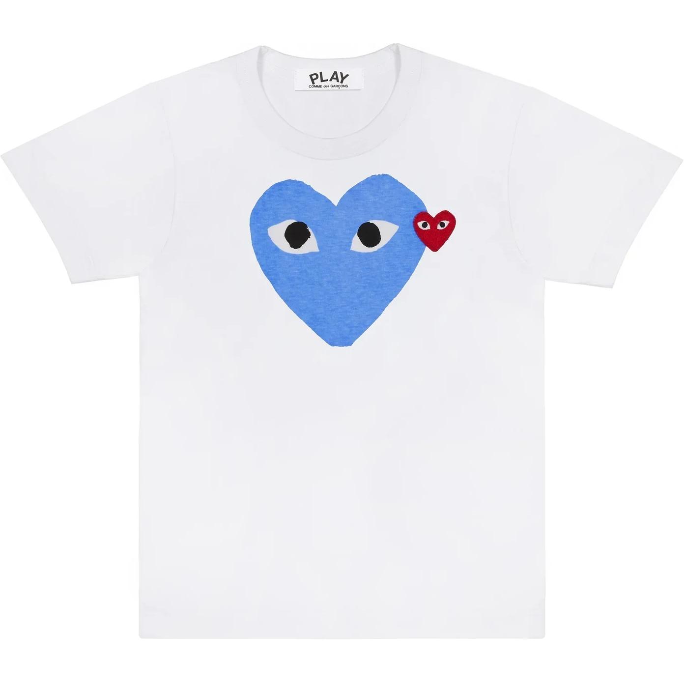CDG Play Футболка Comme Des Garcons Play с красной эмблемой в виде сердца, Красный, CDG Play Футболка Comme Des Garcons Play с красной эмблемой в виде сердца
CDG Play Футболка Comme Des Garcons Play с красной эмблемой в виде сердца, Красный, CDG Play Футболка Comme Des Garcons Play с красной эмблемой в виде сердца
