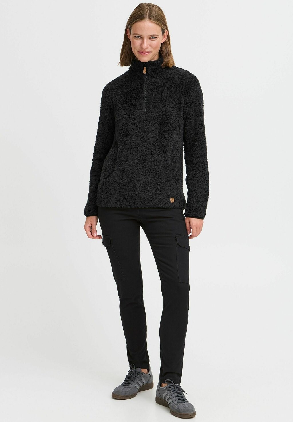 Брюки карго Oxmo, черный
Брюки карго Oxmo, черный