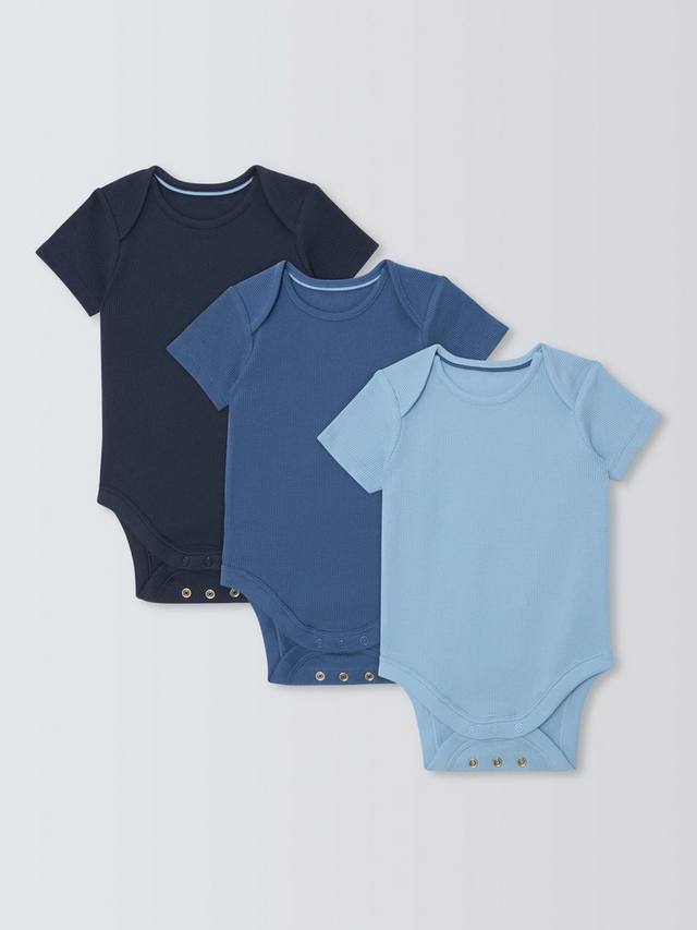 Детские однотонные боди John Lewis, разноцветный
Детские однотонные боди John Lewis, разноцветный