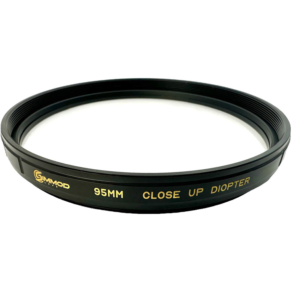 Фильтр Simmod Circular Close-Up Diopter (95mm, +1/2) DIOPTER-95-0.5
Фильтр Simmod Circular Close-Up Diopter (95mm, +1/2) DIOPTER-95-0.5