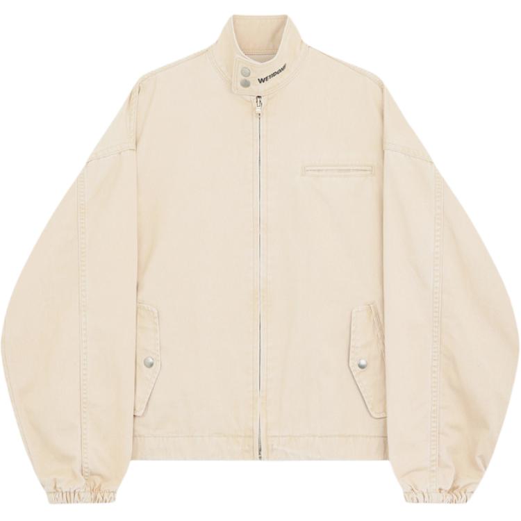 Куртки и пальто унисекс WE11DONE, бежевый
Куртки и пальто унисекс WE11DONE, бежевый