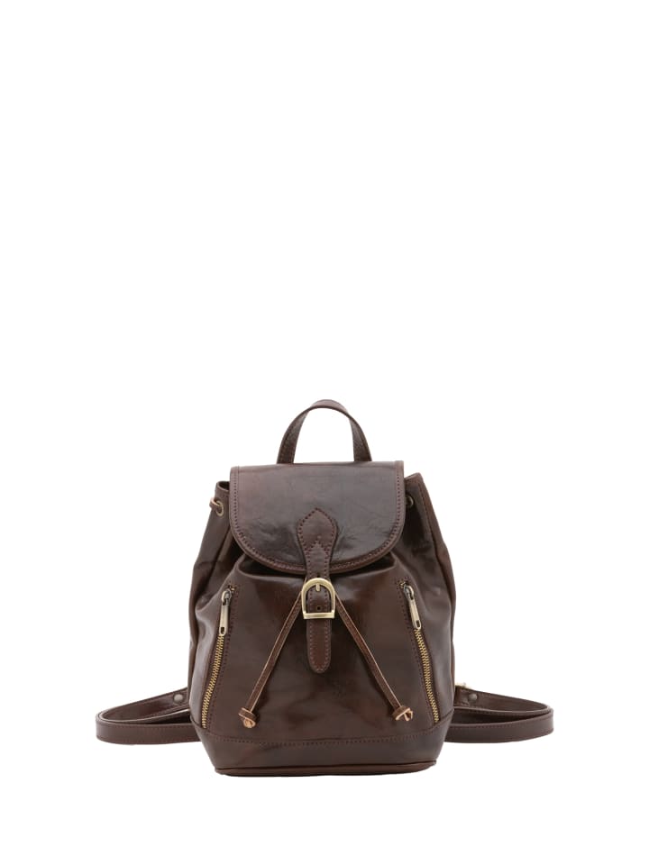 Сумка через плечо Viola Castellani, темно-коричневый
Сумка через плечо Viola Castellani, темно-коричневый