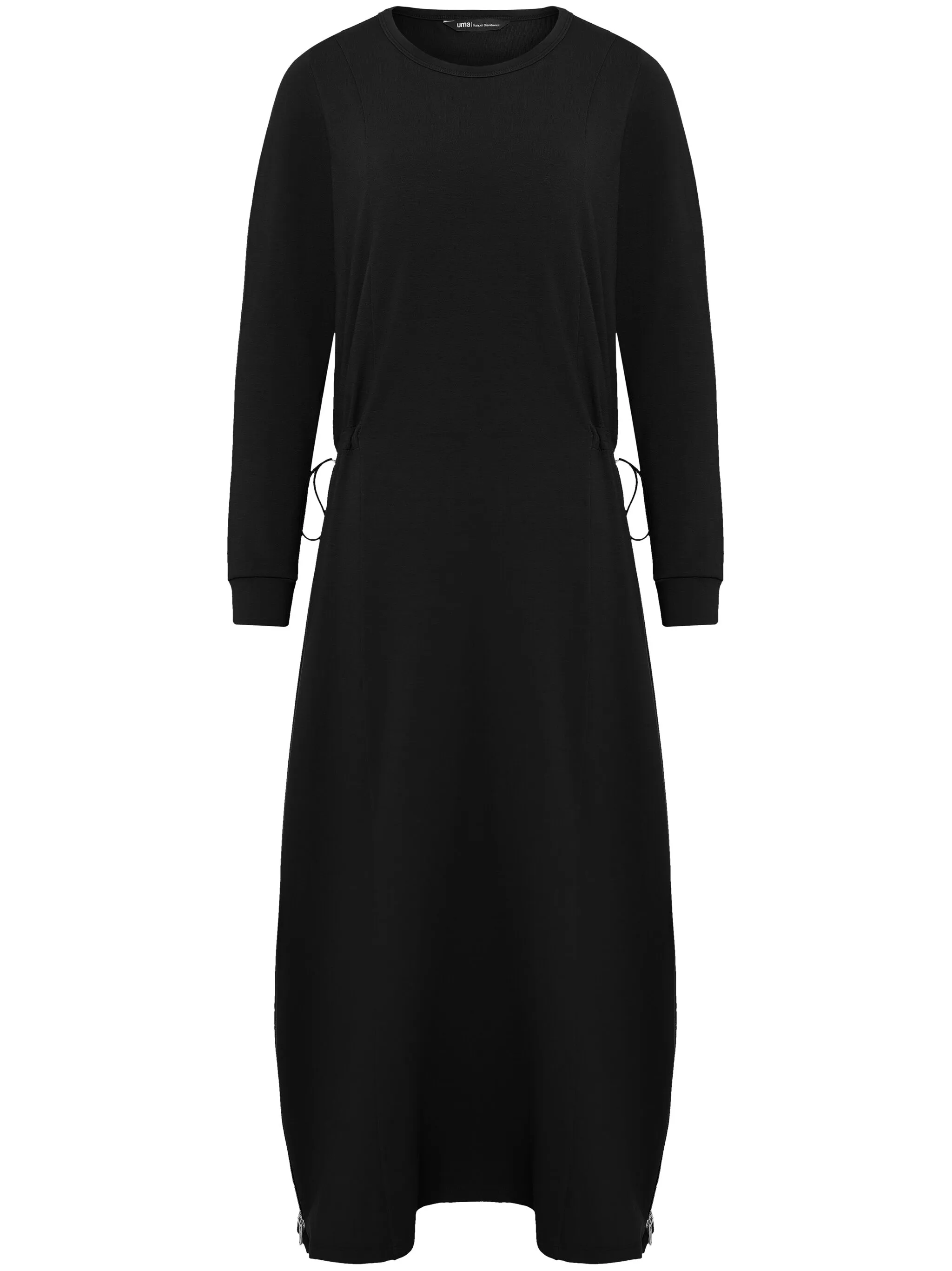 Платье макси Metadona с кулиской Uma | Raquel Blay, черный
Платье макси Metadona с кулиской Uma | Raquel Blay, черный