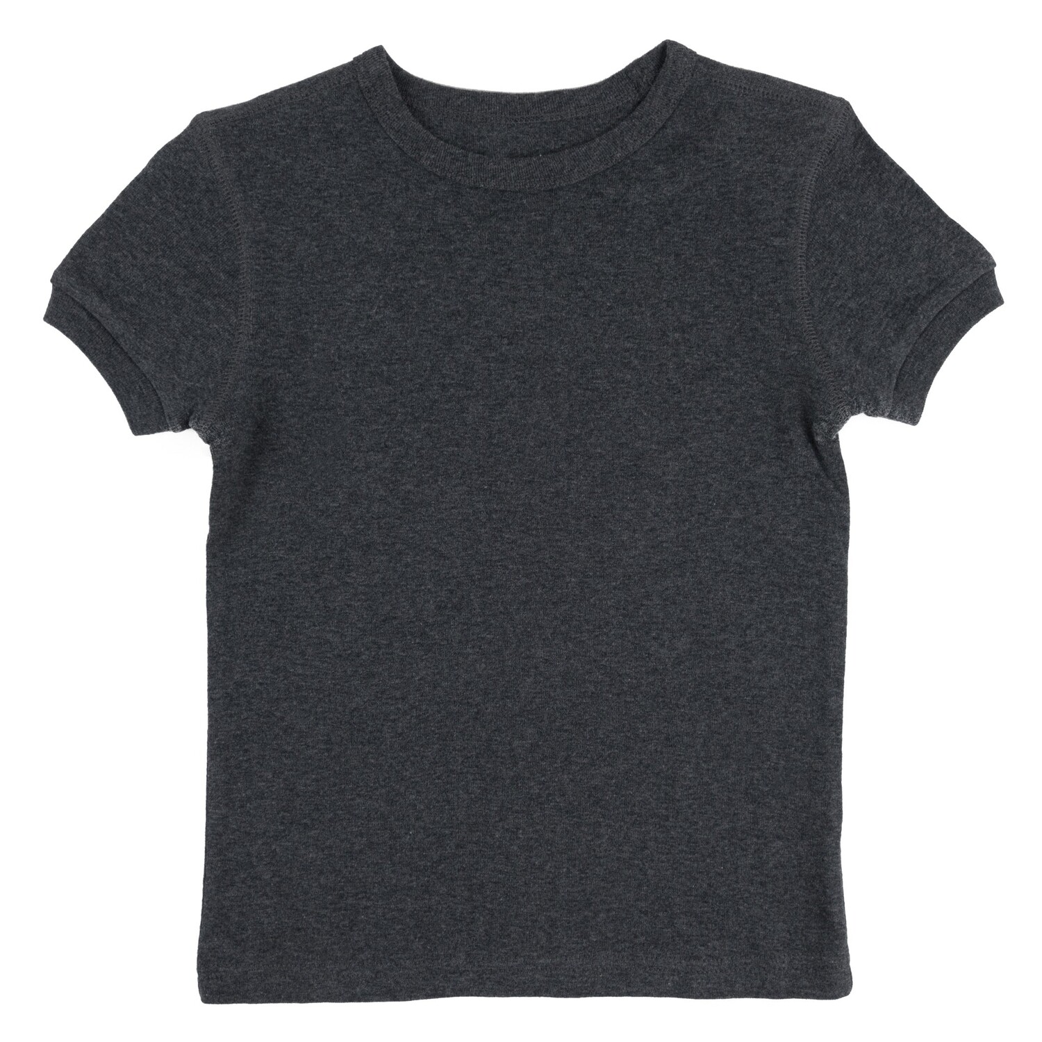 Детская футболка с коротким рукавом, нейтральный однотонный цвет Leveret, цвет Dark Gray
Детская футболка с коротким рукавом, нейтральный однотонный цвет Leveret, цвет Dark Gray