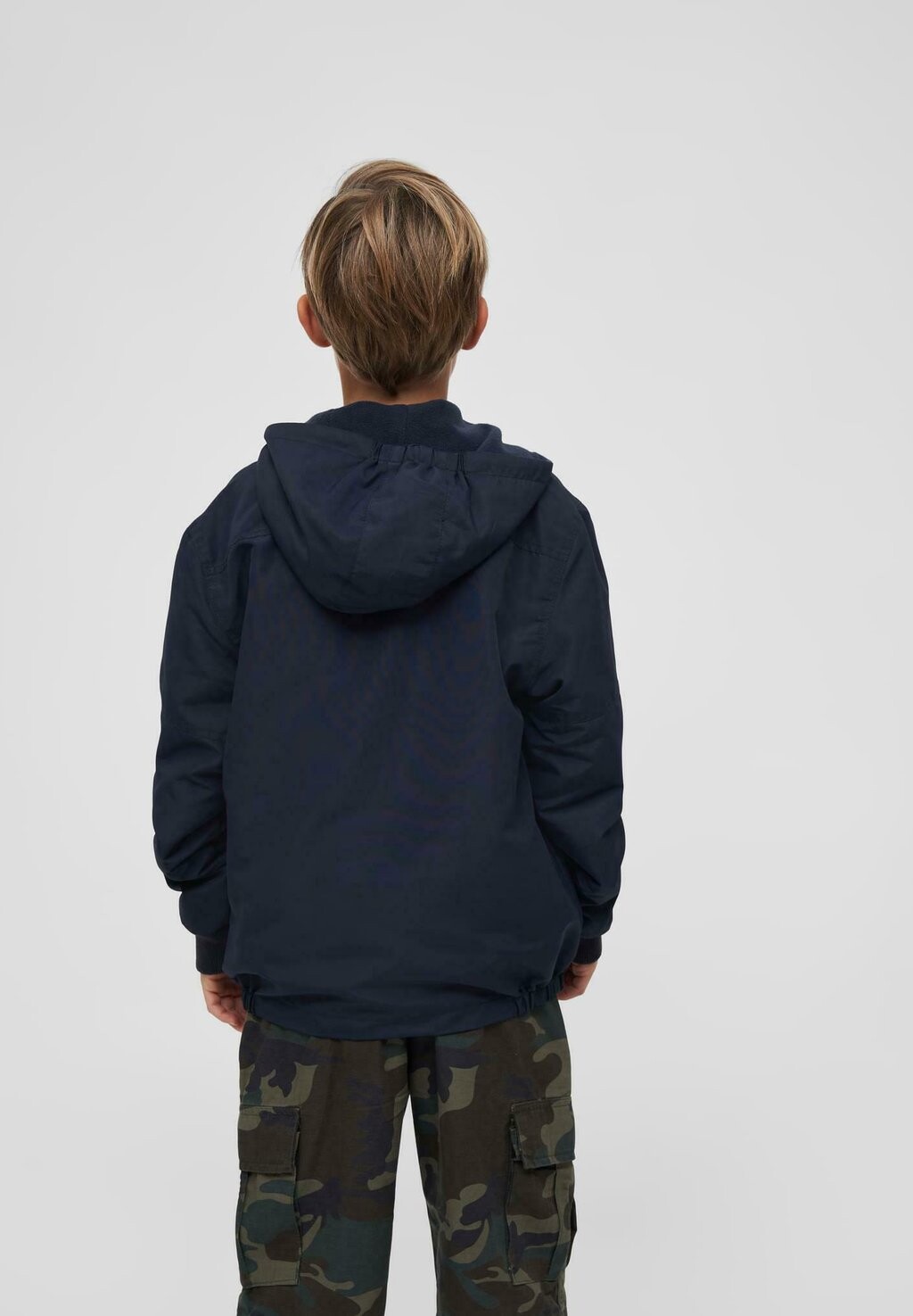 Легкая куртка Brandit, темно-синяя
Легкая куртка Brandit, темно-синяя