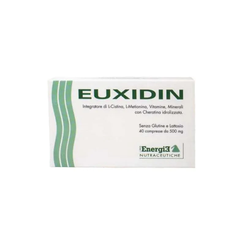 Эуксидин, 40 таблеток
Эуксидин, 40 таблеток