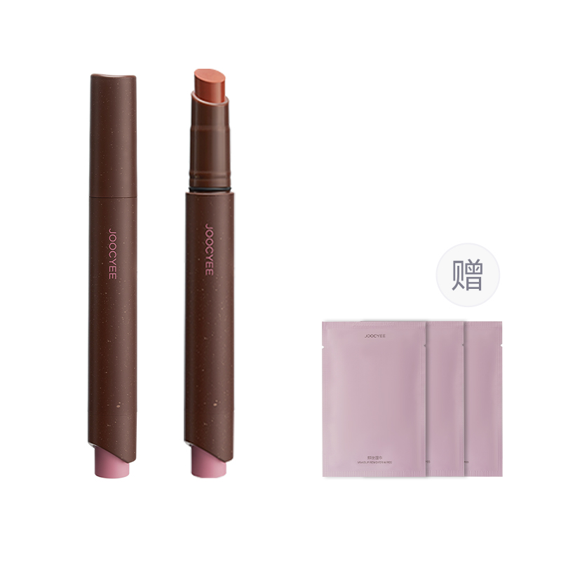 Joocyee Помада-карандаш JIAOSE Pink Mist матовая легко растушевывается натуральный оттенок 1 шт
Joocyee Помада-карандаш JIAOSE Pink Mist матовая легко растушевывается натуральный оттенок 1 шт